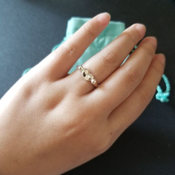 Tiffany & Co. Bean Ring - Picture 6 of 9